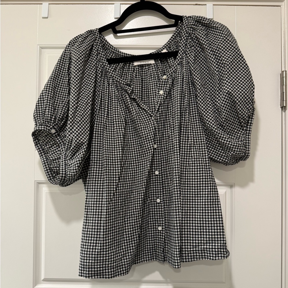 Doen June Blouse